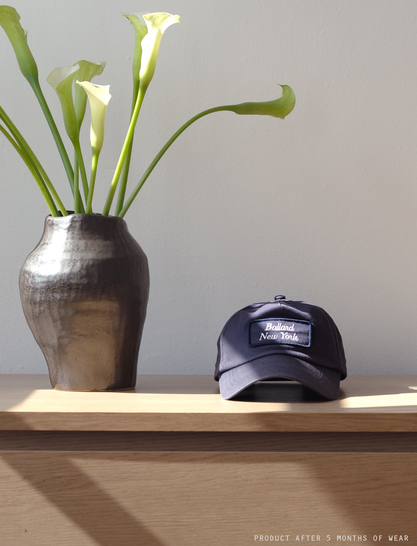 BNY NAME TAG 5-PANEL CAP