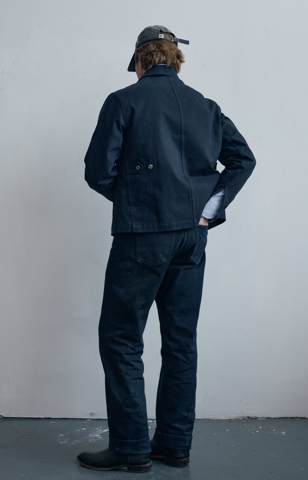 17-17 STUDIO JACKET