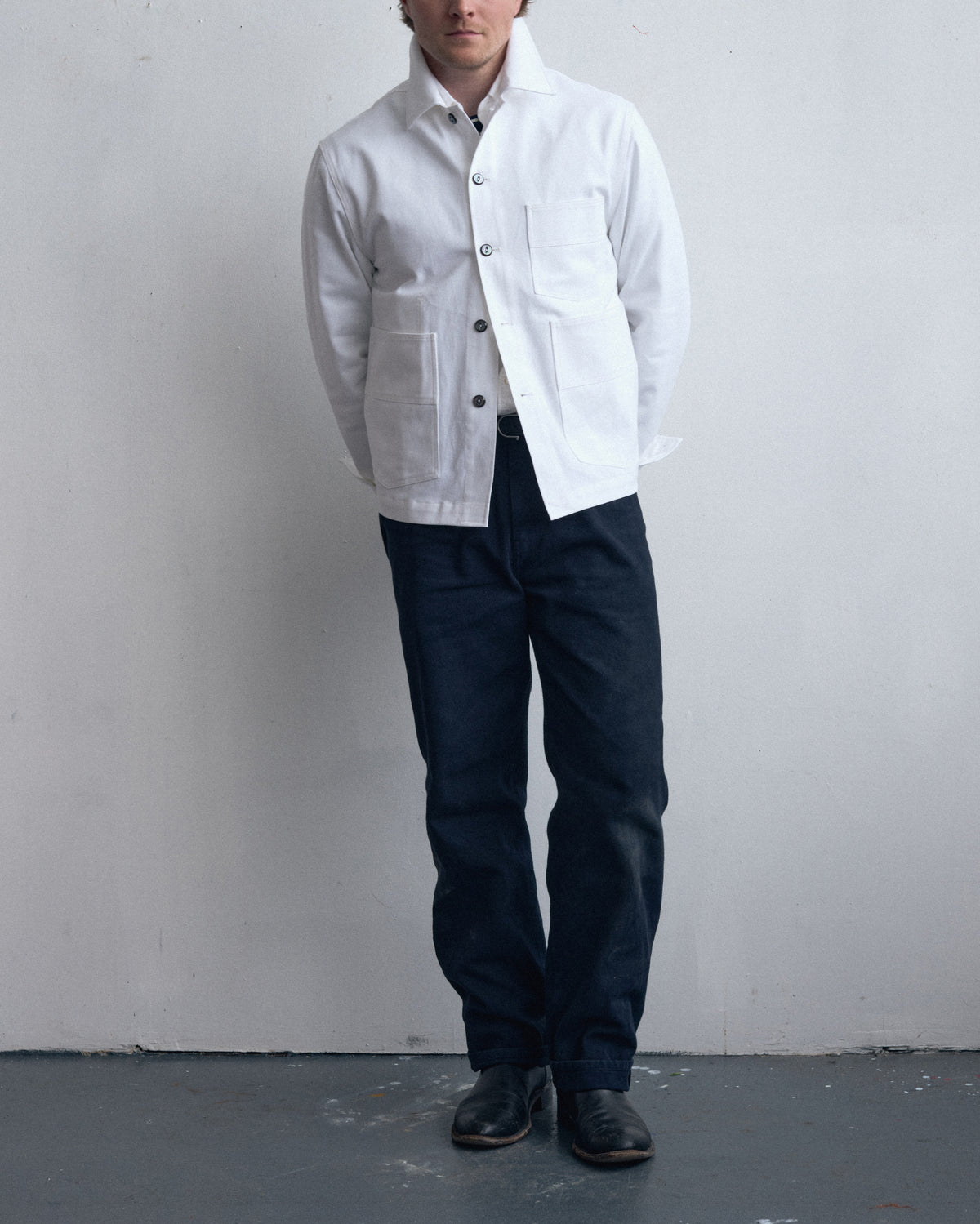 17-17 STUDIO JACKET