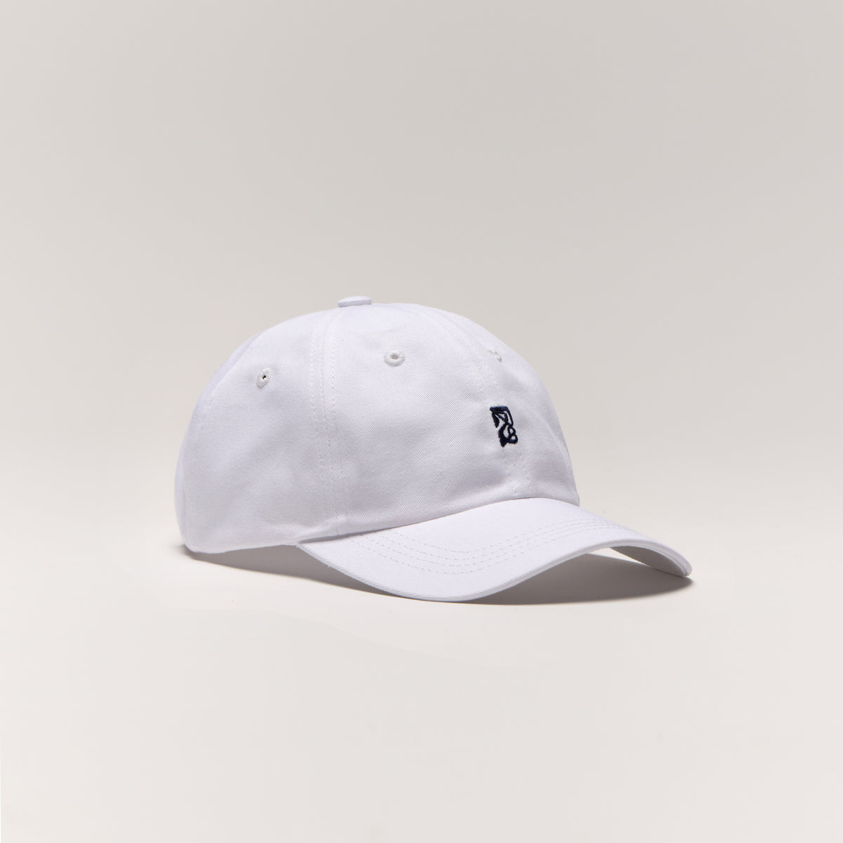 LOGO DAD CAP - USA | WHITE