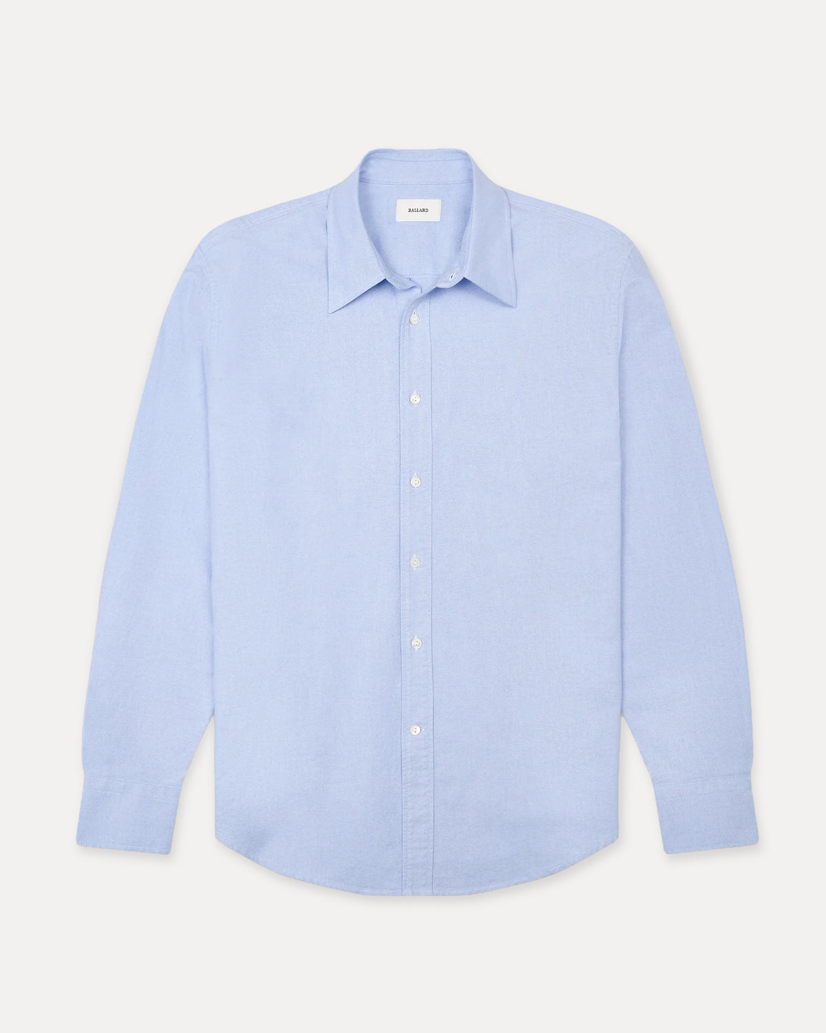 MOTHER-OF-PEARL OXFORD