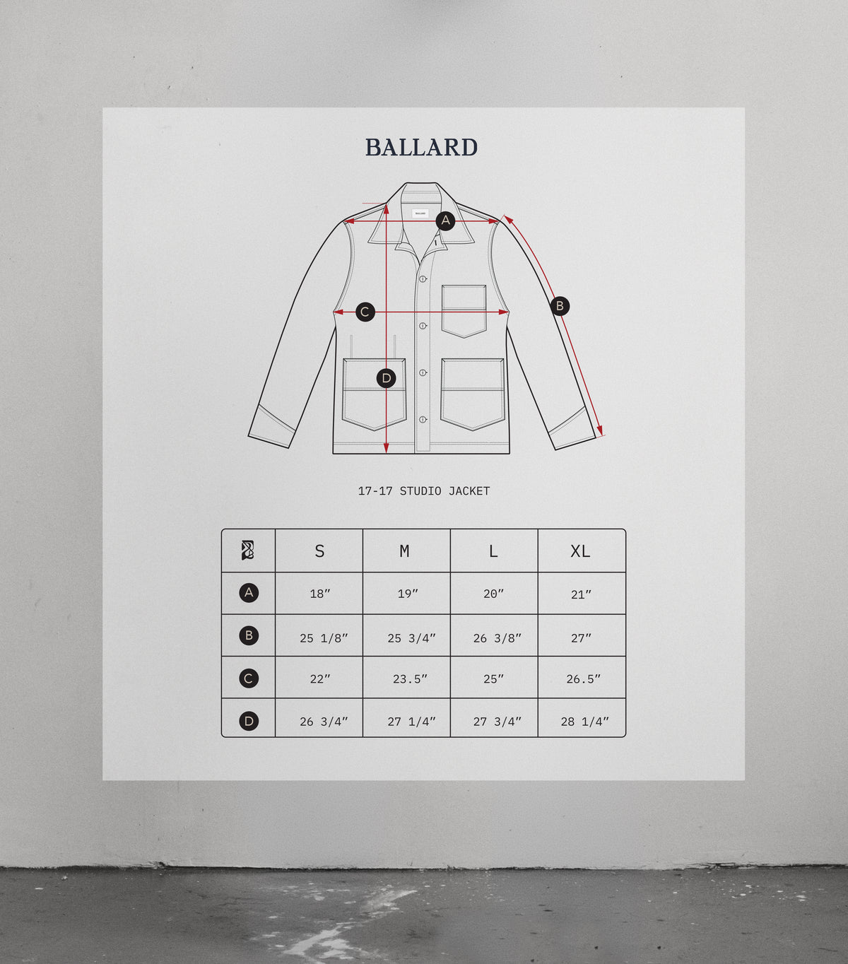 17-17 STUDIO JACKET
