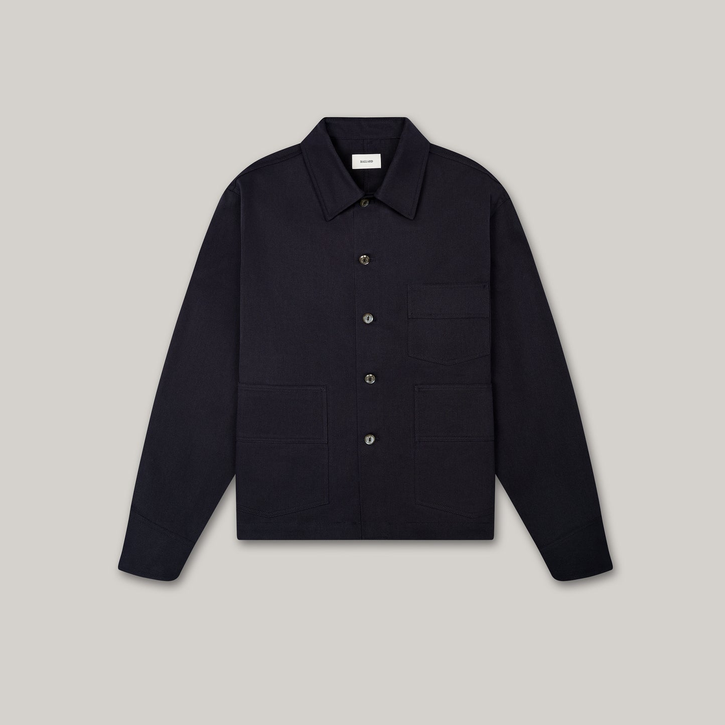 17-17 STUDIO JACKET | DEEP HATTERAS