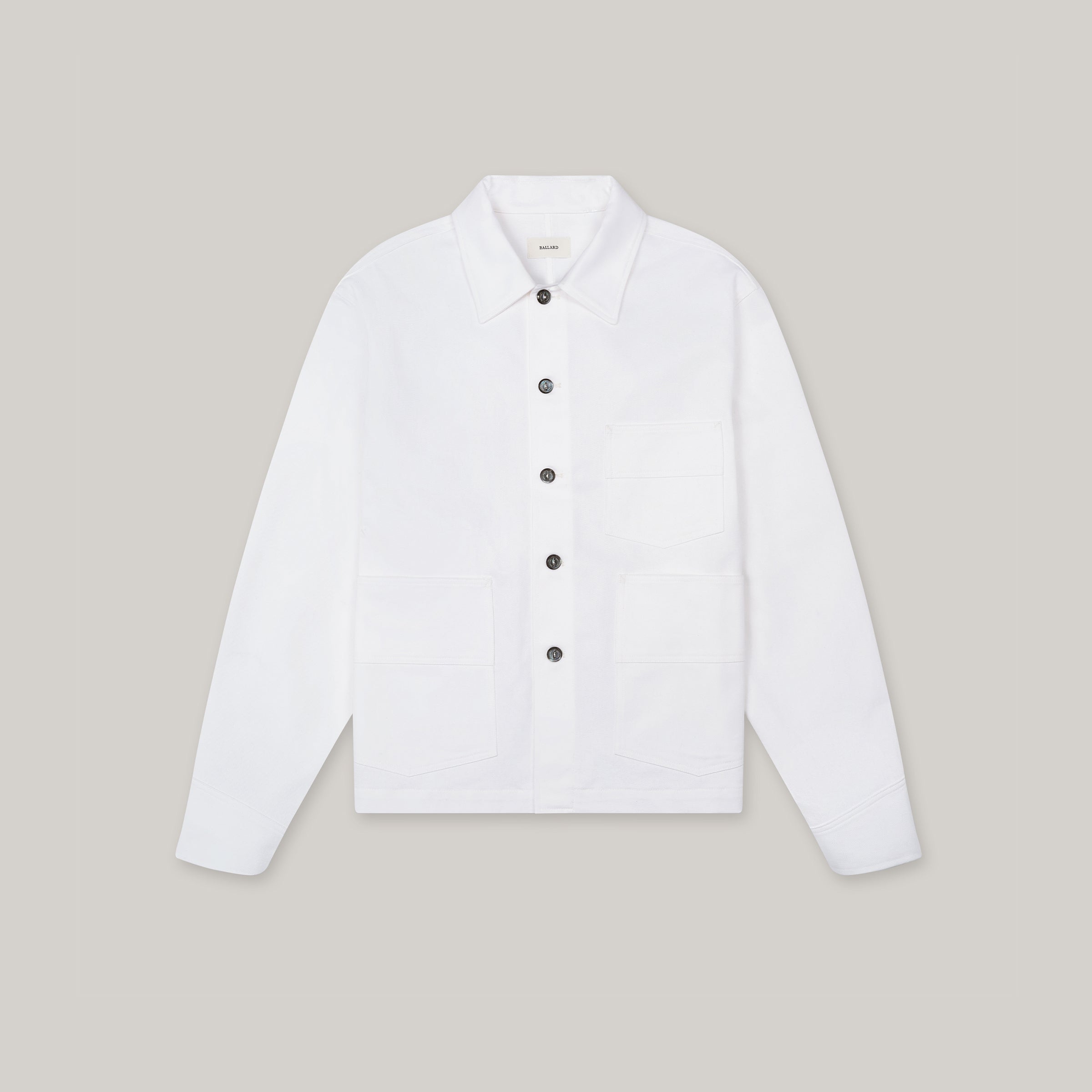 17-17 STUDIO JACKET | TRIDENT – BALLARD NEW YORK LLC