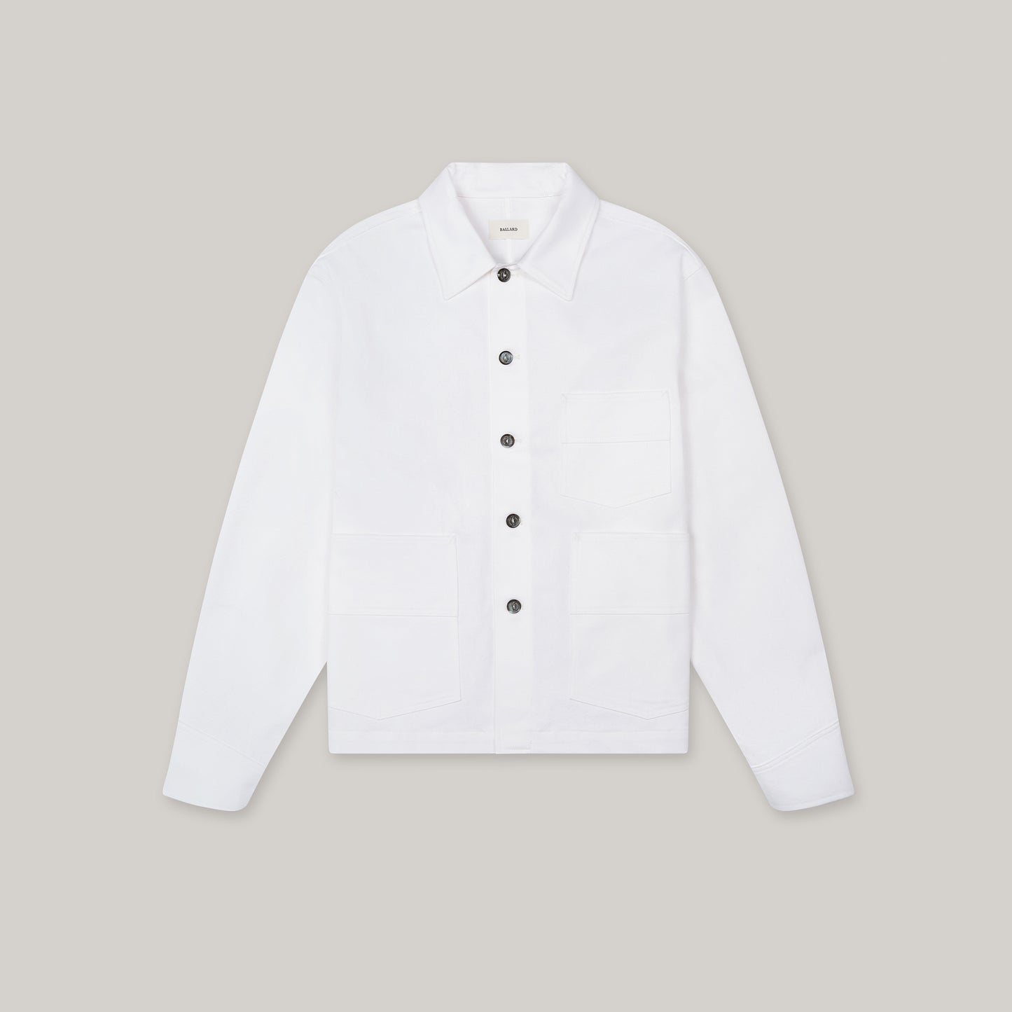 17-17 STUDIO JACKET | TRIDENT