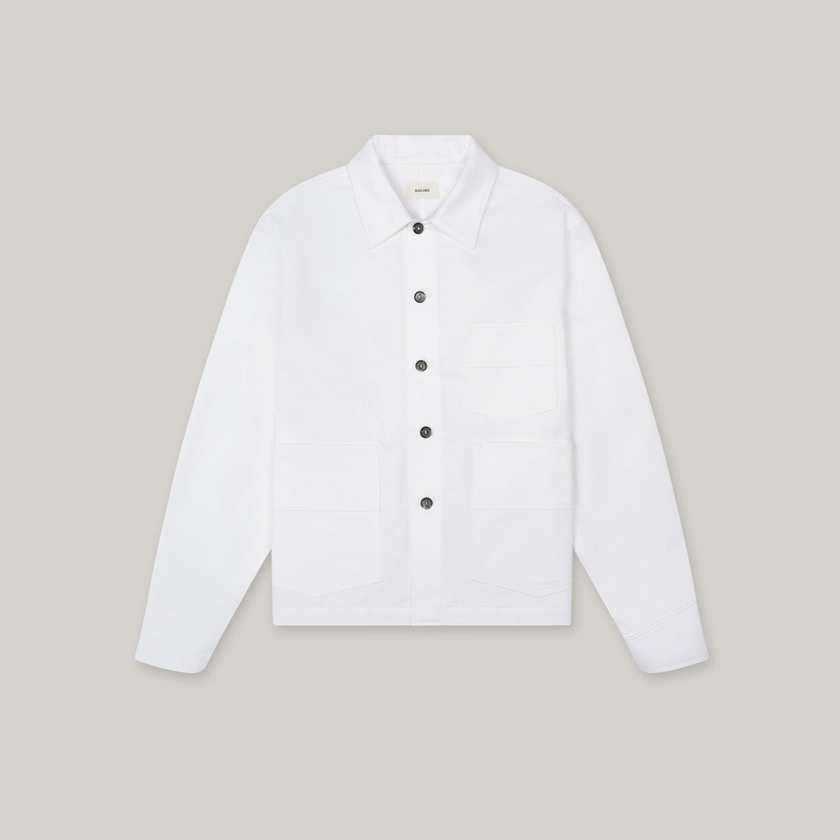 17-17 STUDIO JACKET | TRIDENT – BALLARD NEW YORK LLC