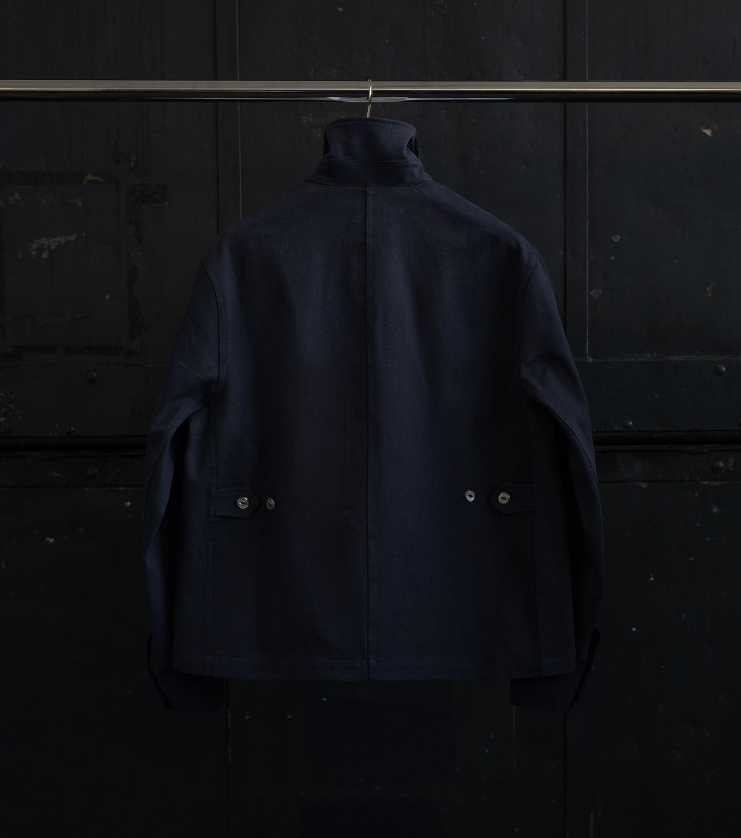 17-17 STUDIO JACKET