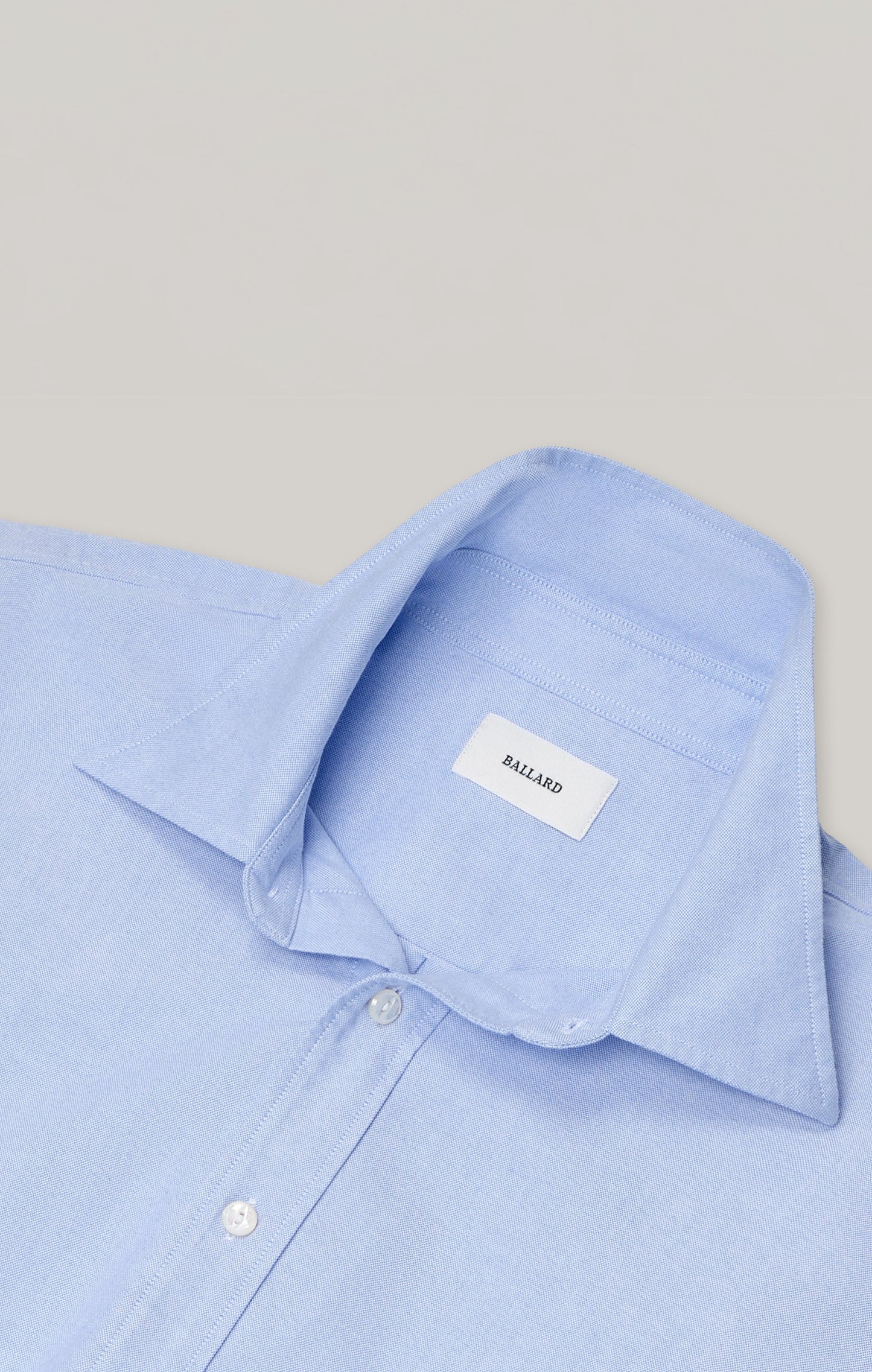 MOTHER-OF-PEARL OXFORD | RAM