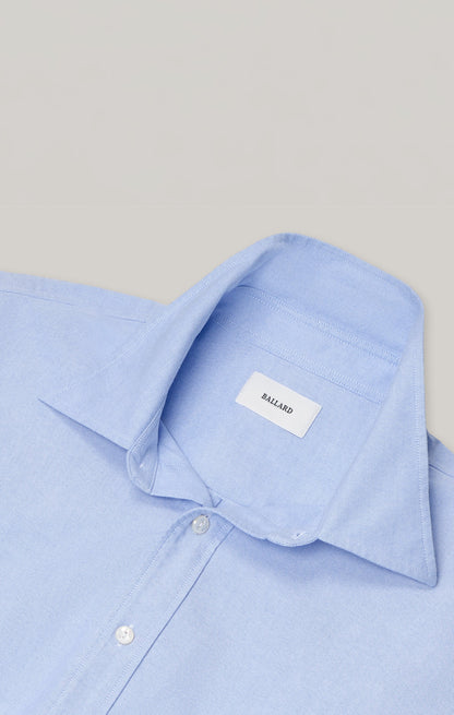 MOTHER-OF-PEARL OXFORD | RAM