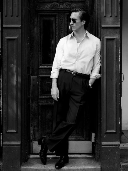 MOTHER-OF-PEARL OXFORD | RAM