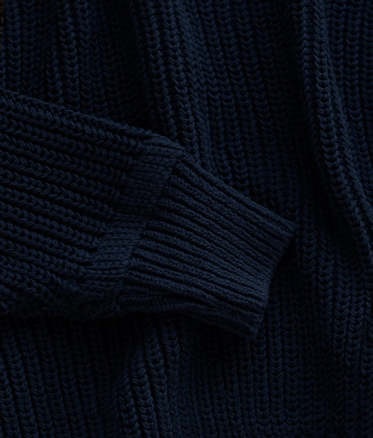 SALTER COTTON CREWNECK