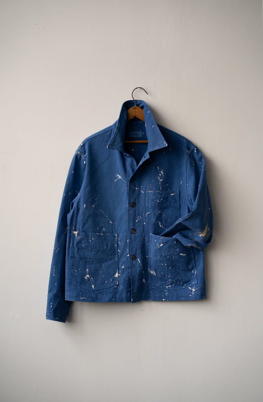 17-17 FLOOD JACKET Pt. 2 | FRENCH BLUE