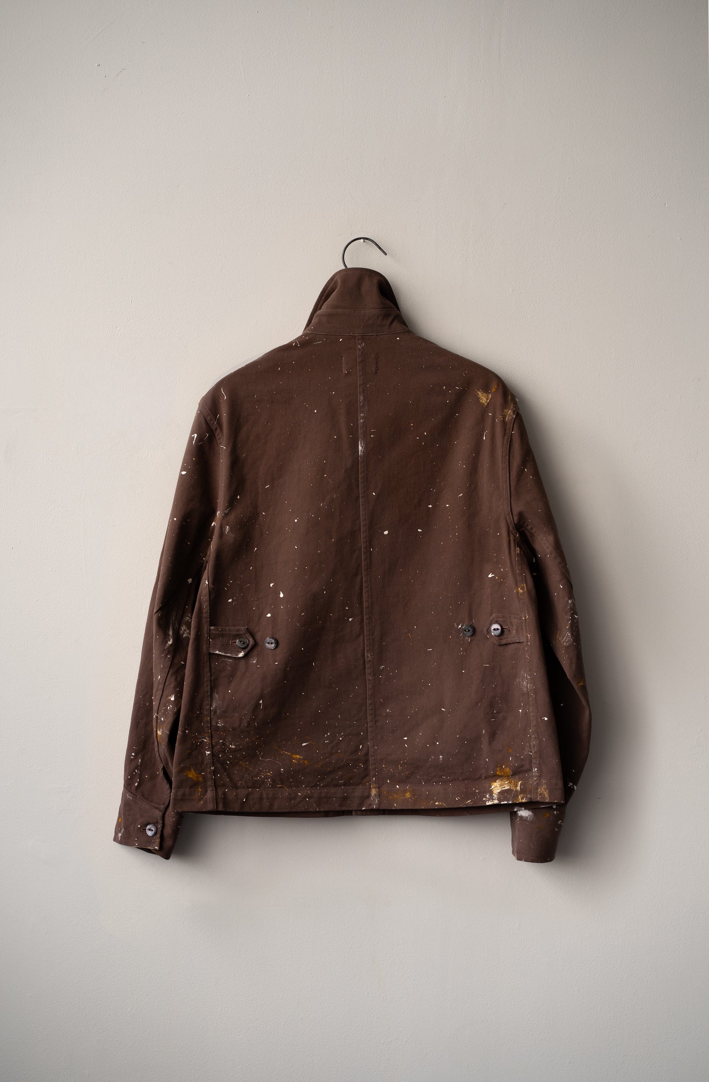 17-17 FLOOD JACKET Pt. 2 | BROWNSTONE