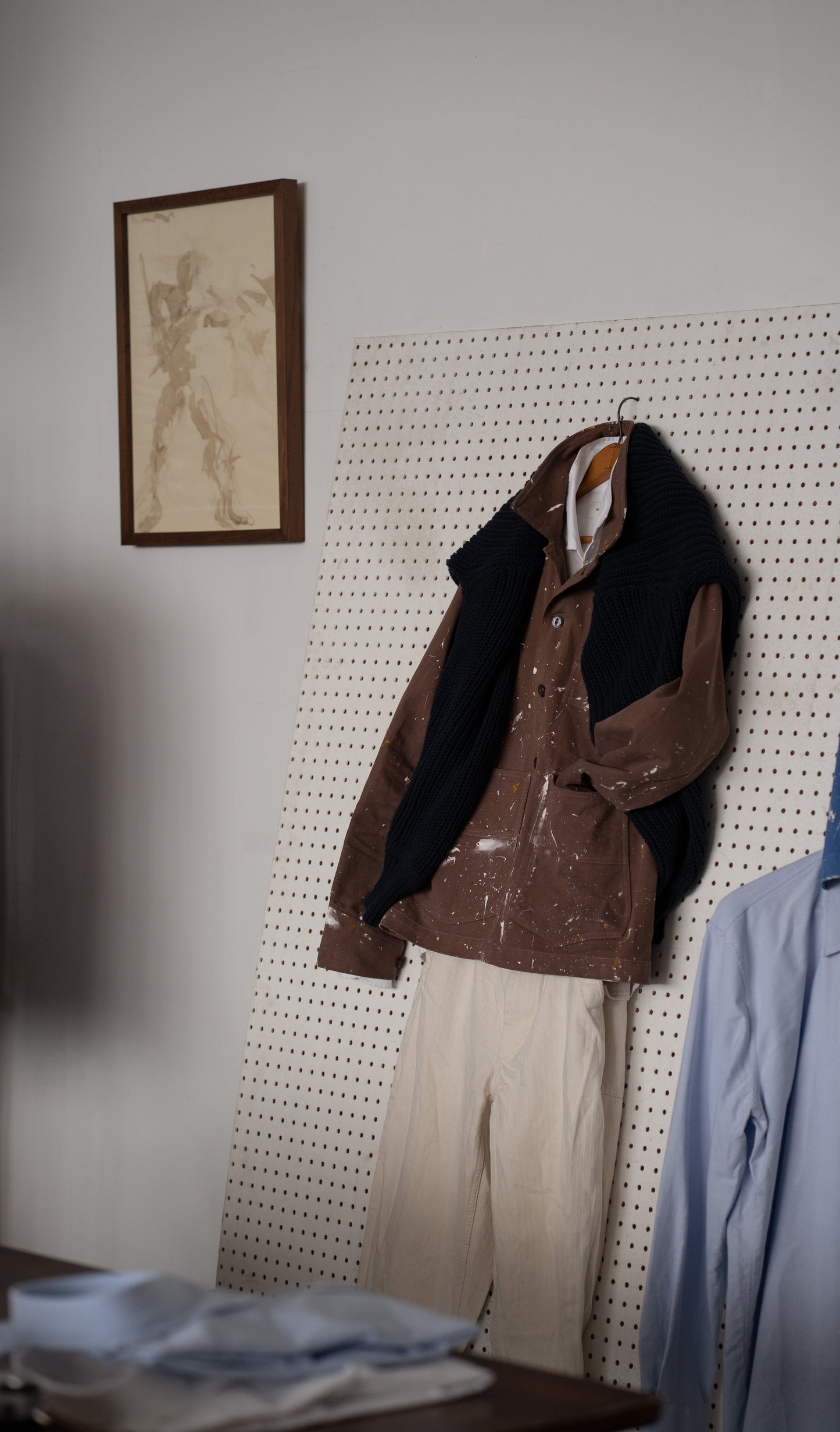 17-17 FLOOD JACKET Pt. 2 | BROWNSTONE