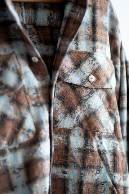 Ballard Broken Jacquard Work Shirt | QTY: 1