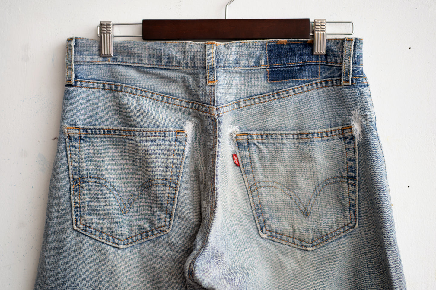 Vintage Levis 501 | Made in USA 32x30