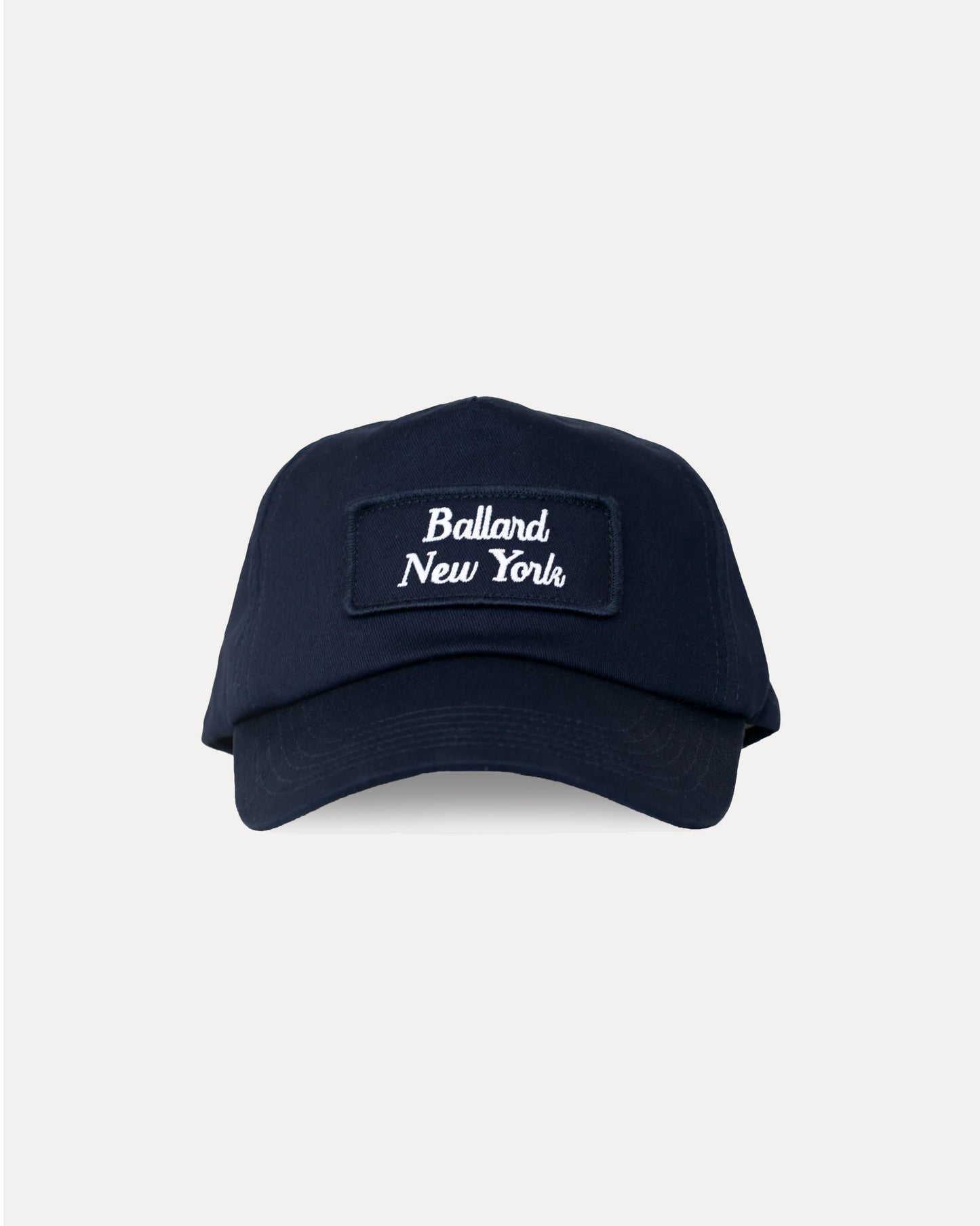 BNY NAME TAG 5-PANEL CAP