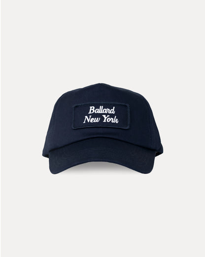 BNY NAME TAG 5-PANEL CAP
