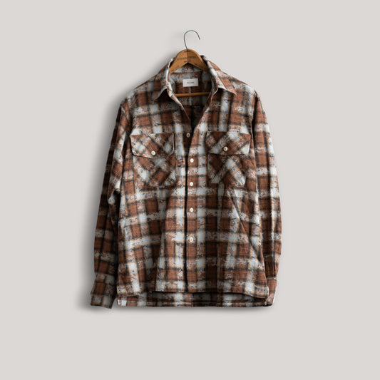 Ballard Broken Jacquard Work Shirt | QTY: 1