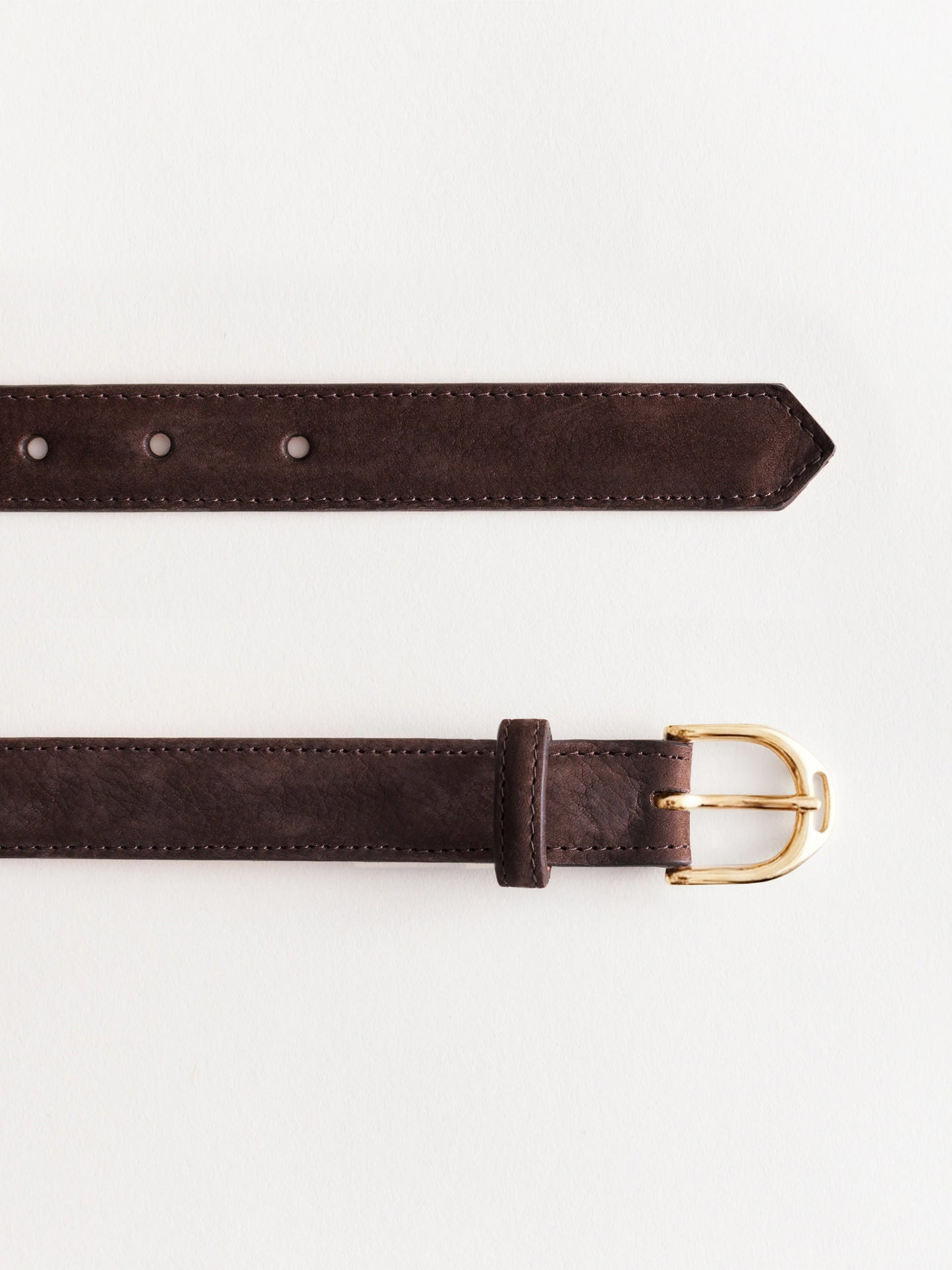 THE STIRRUP BELT