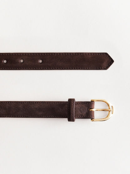 THE STIRRUP BELT