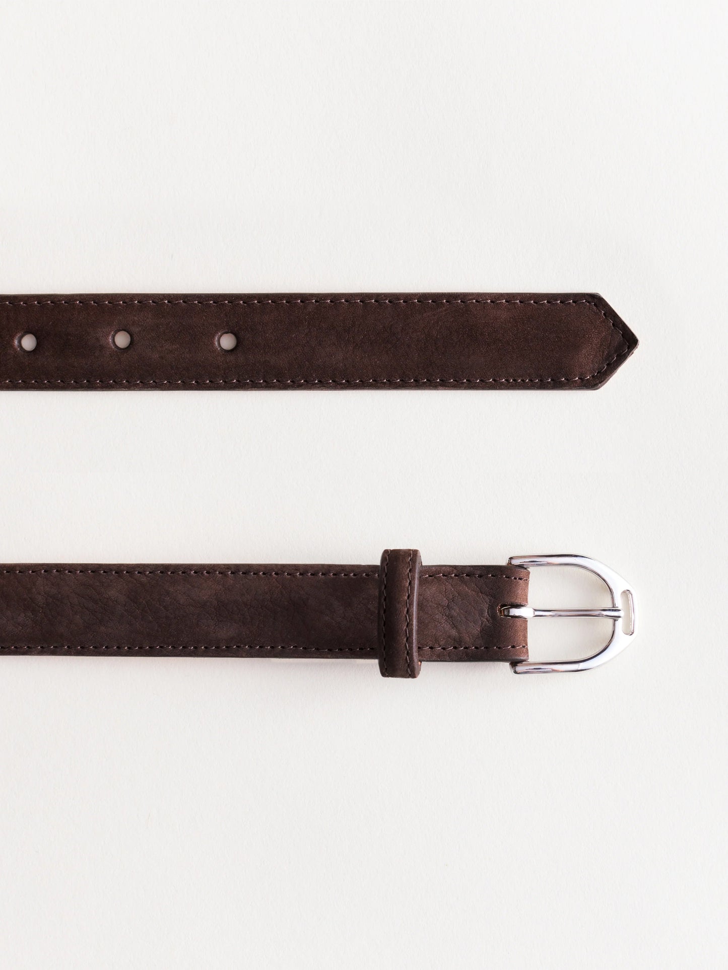 THE STIRRUP BELT
