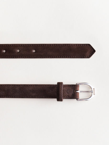 THE STIRRUP BELT