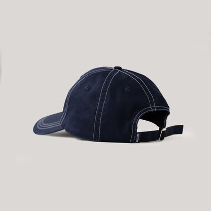 BALLARD CHAIN STITCHED DAD CAP | QTY:1