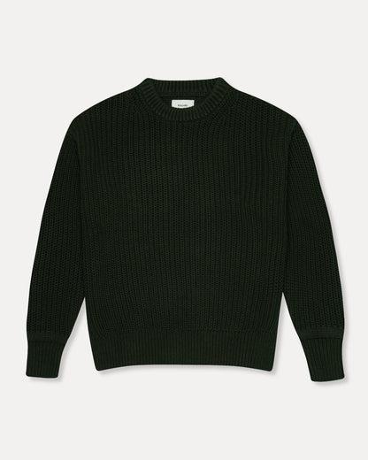 SALTER COTTON CREWNECK