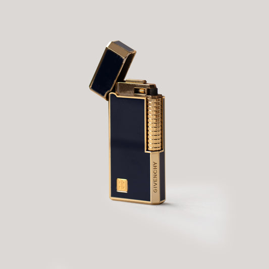 VINTAGE GIVENCHY BRASS LIGHTER