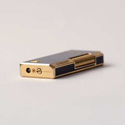 VINTAGE GIVENCHY BRASS LIGHTER