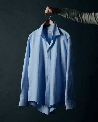 MOTHER-OF-PEARL OXFORD | RAM