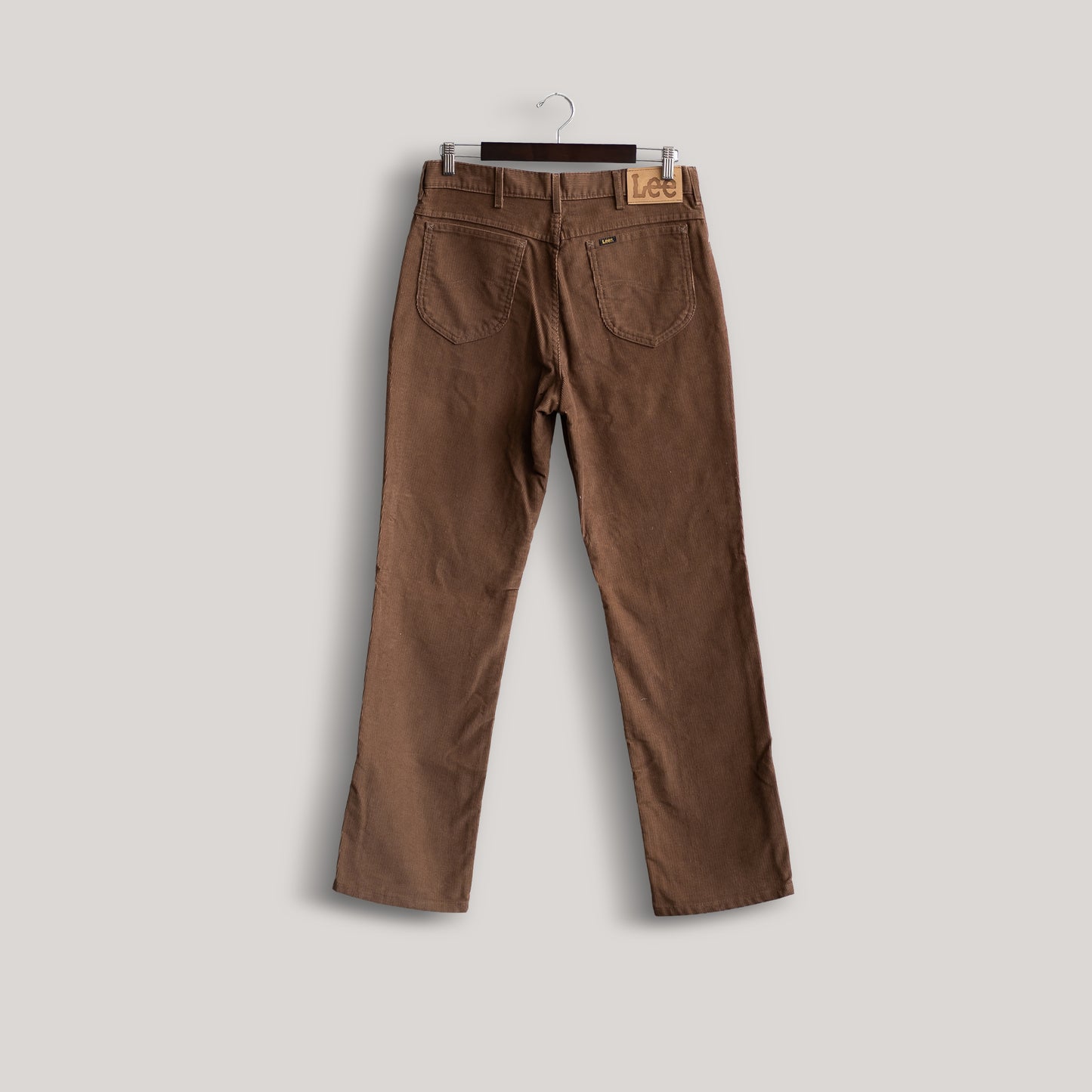 Vintage USA Lee Rider Corduroy 5 Pocket Pants