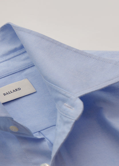 MOTHER-OF-PEARL OXFORD | RAM