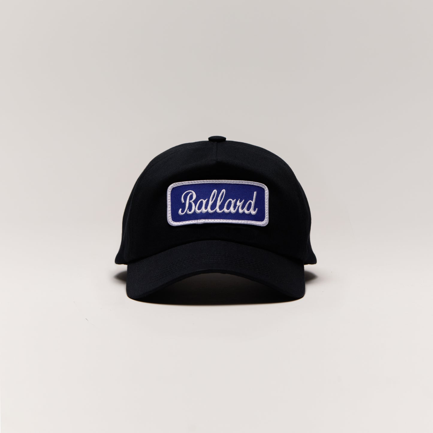 NAME TAG 5 PANEL CAP | JET