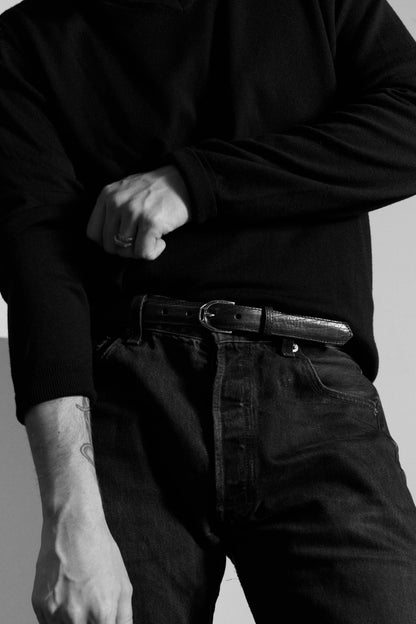 THE STIRRUP BELT