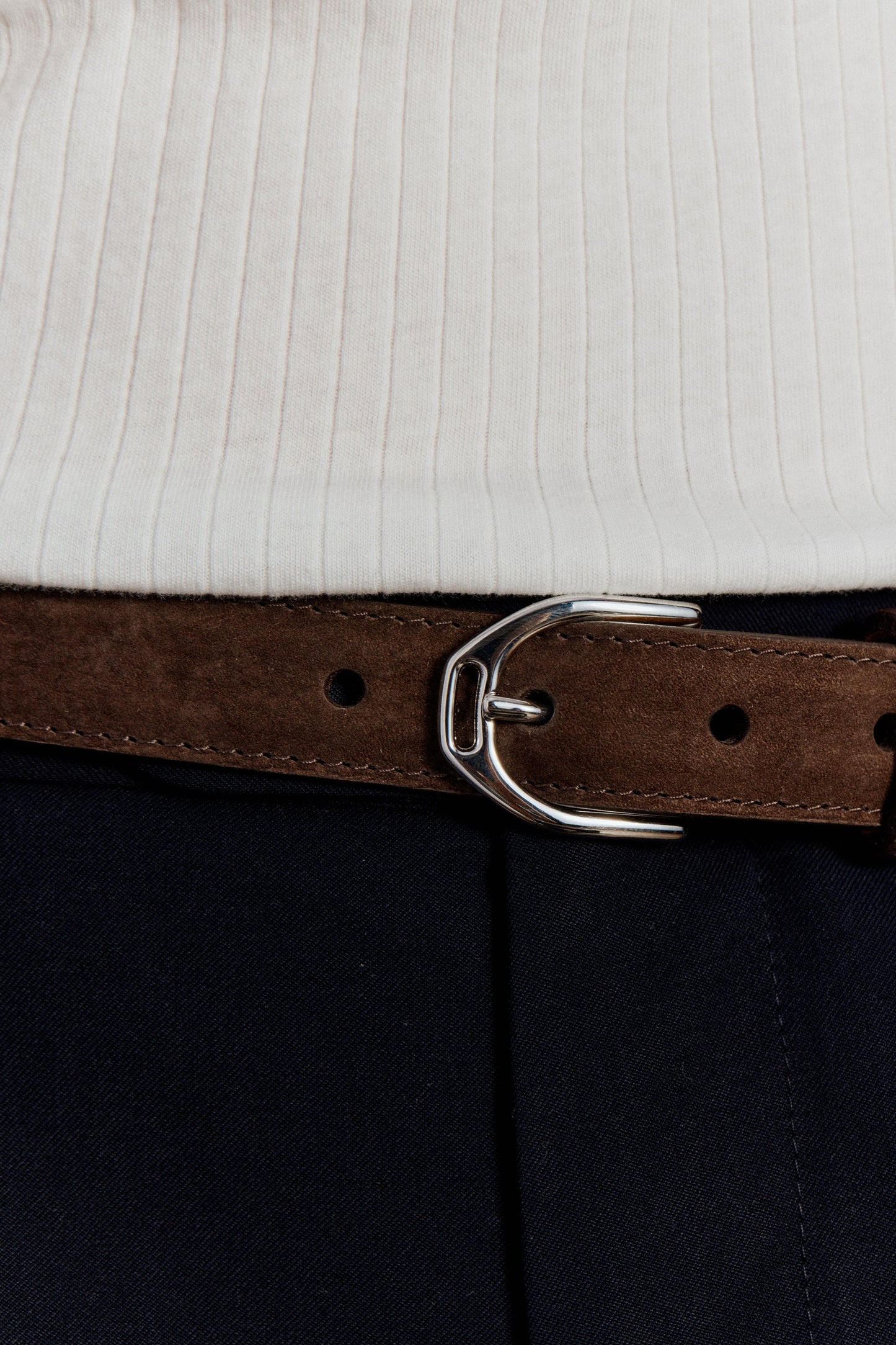 Nubuck Stirrup Belt | Bridle