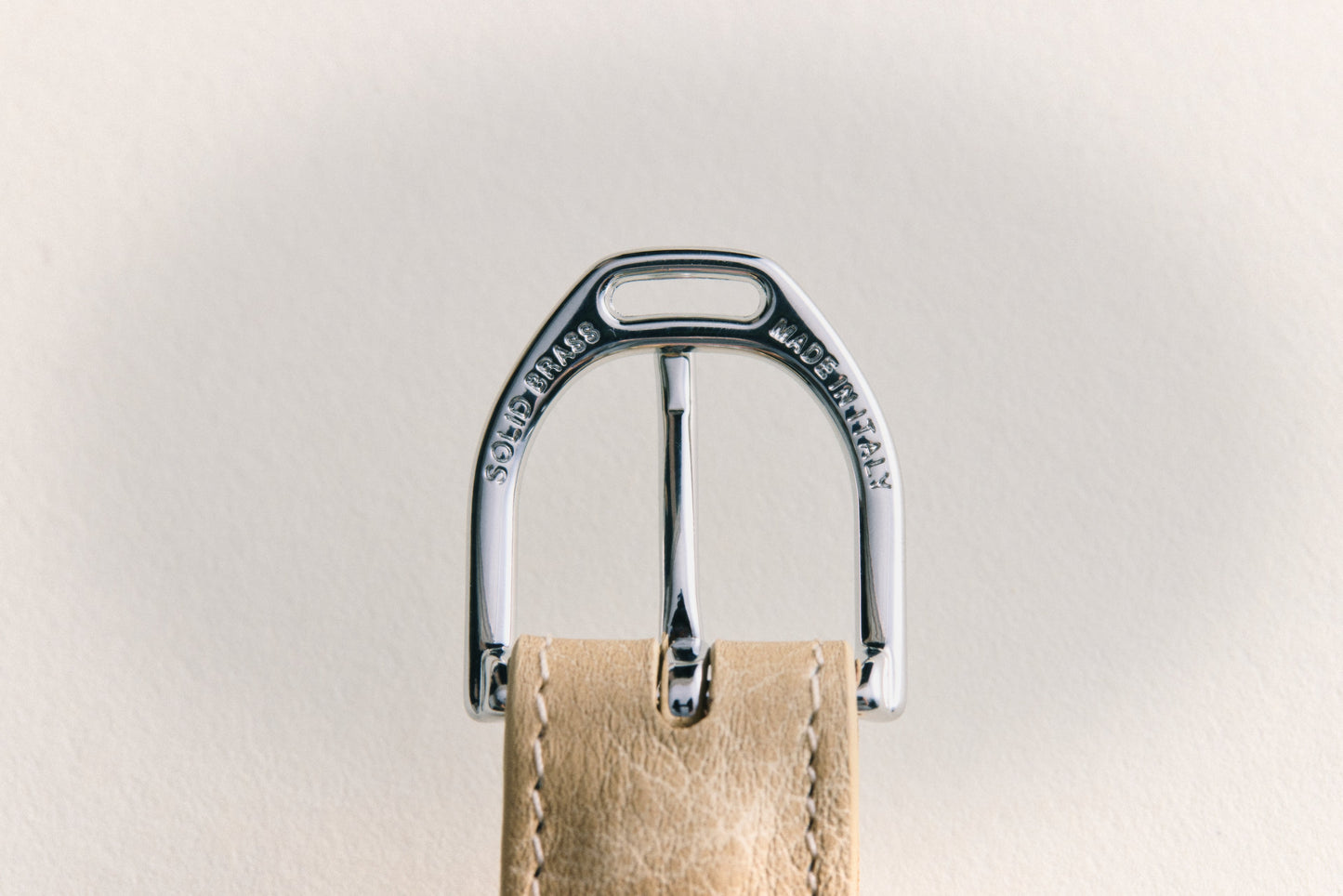 Outlaw Suede Stirrup Belt | Chamios