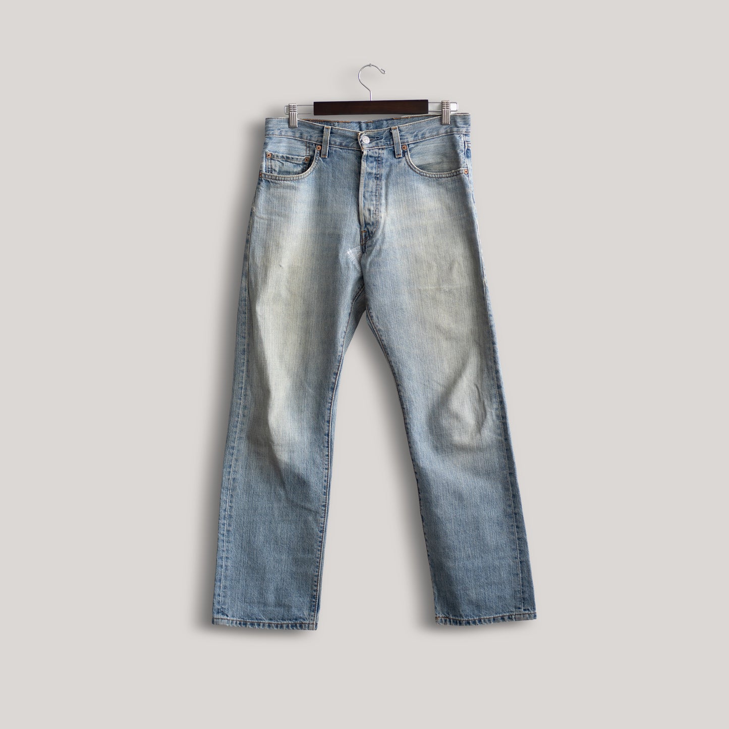 Vintage Levis 501 | Made in USA 32x30
