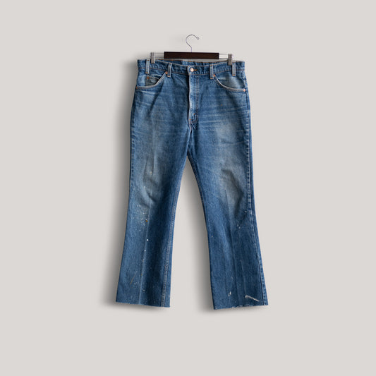 Vintage Levis 517 | Made in USA 35x30