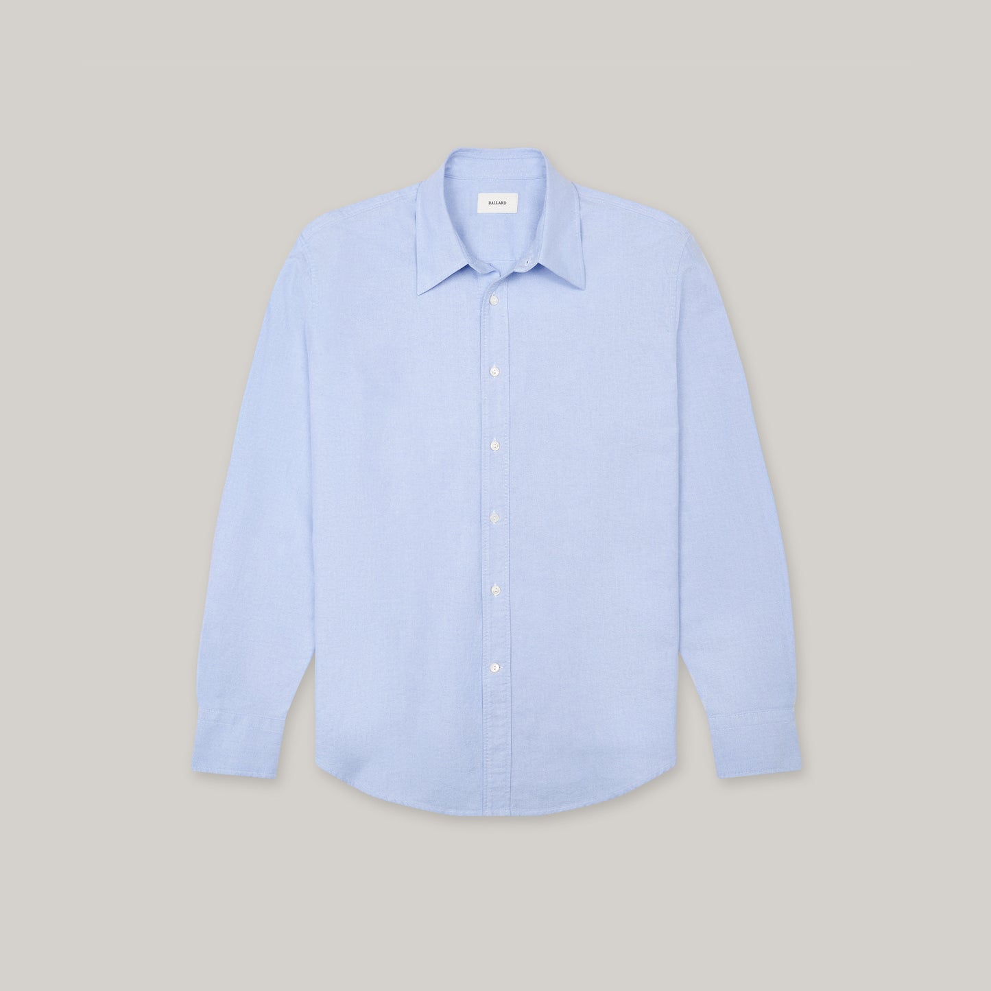 MOTHER-OF-PEARL OXFORD | RAM