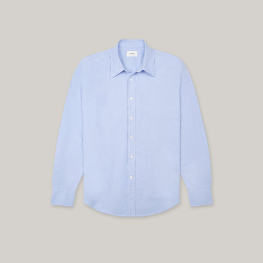 MOTHER-OF-PEARL OXFORD | RAM