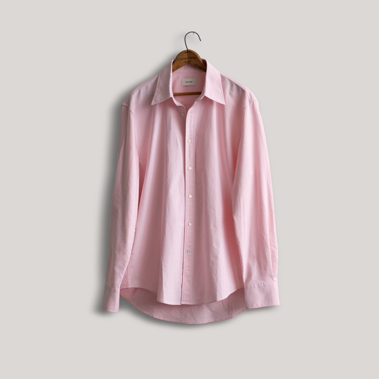 Ballard Mother-Of-Pearl Oxford | QTY: 1