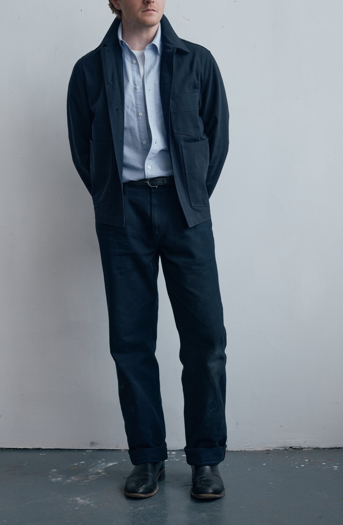 17-17 STUDIO JACKET