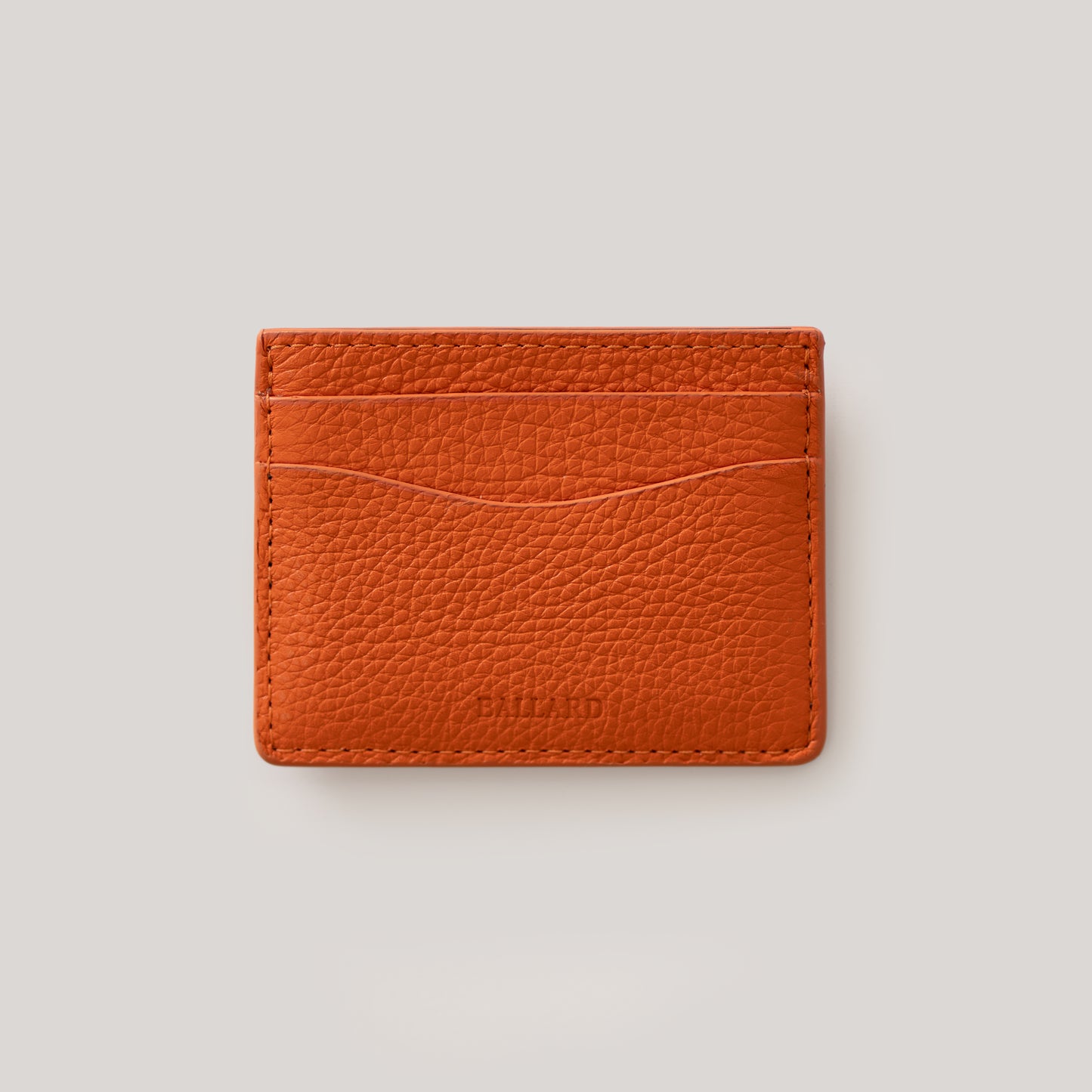 CALF CARD HOLDER |  4 PRODUCED