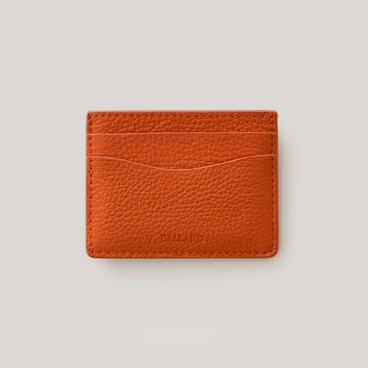 CALF CARD HOLDER |  4 PRODUCED