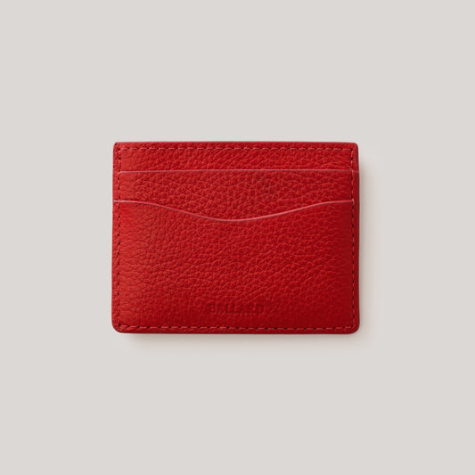 CALF CARD HOLDER |  2 PRODUCED
