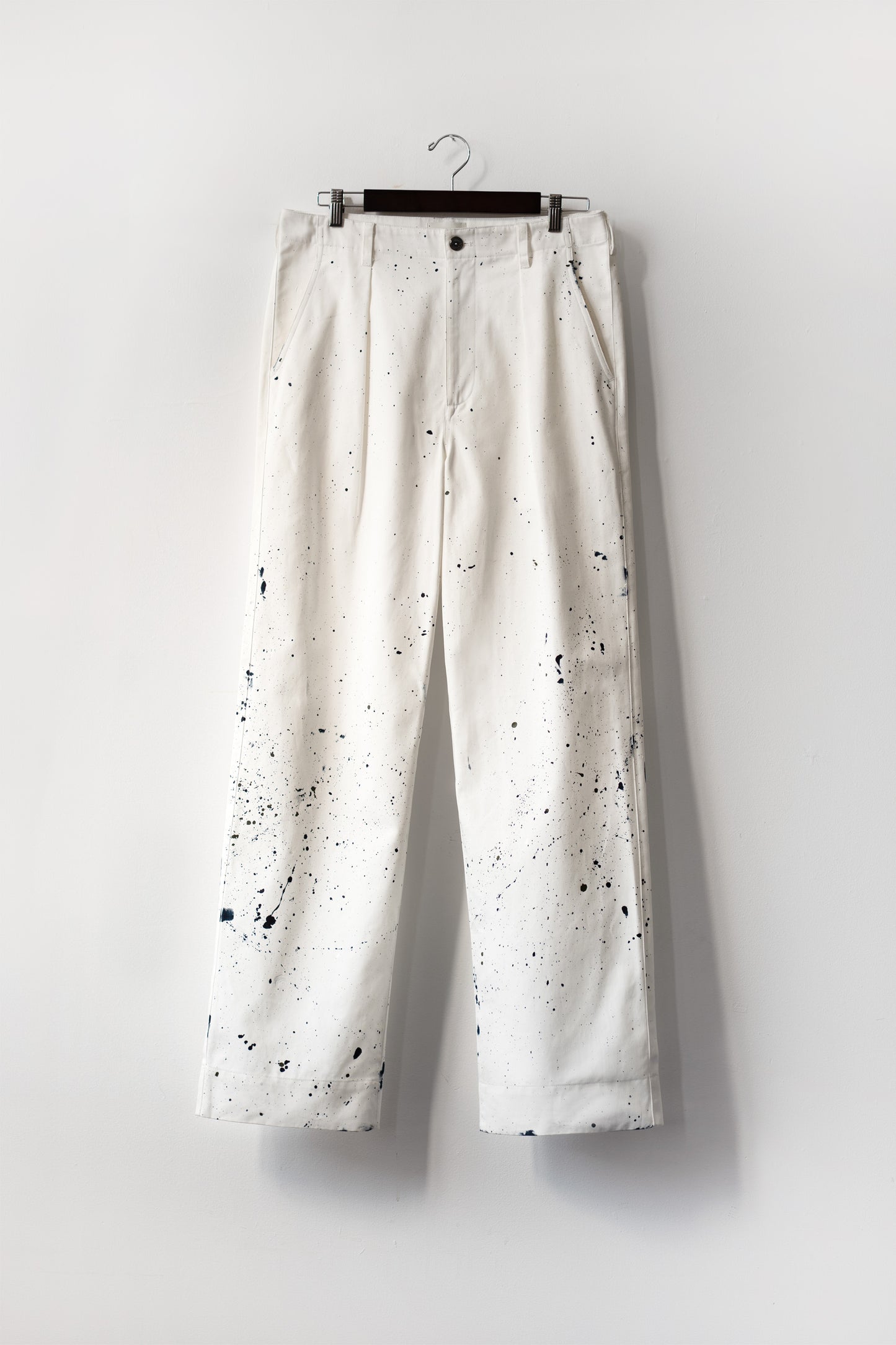 B-II TROUSER | PAINT-SPLATTERED
