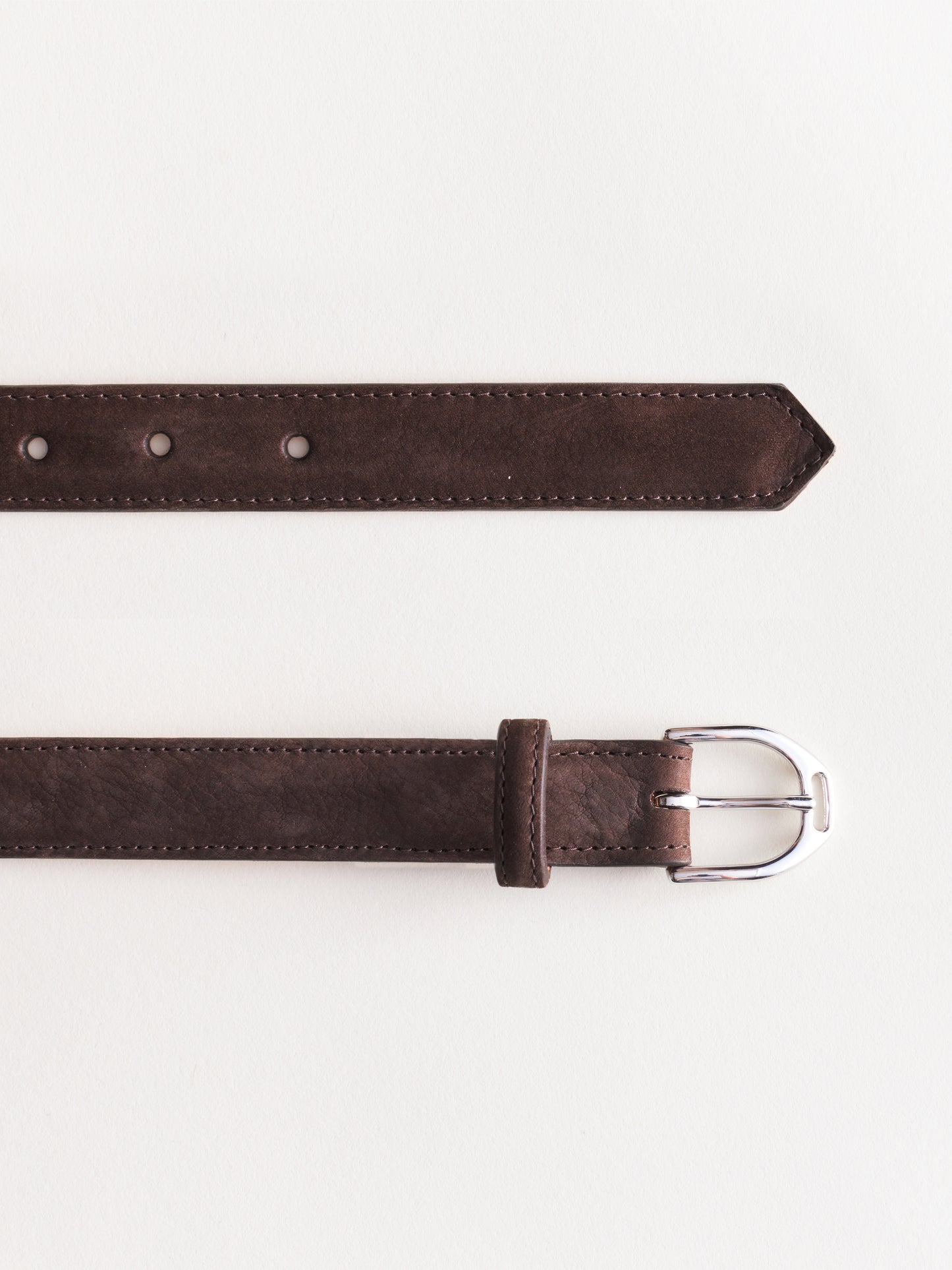Nubuck Stirrup Belt | Bridle