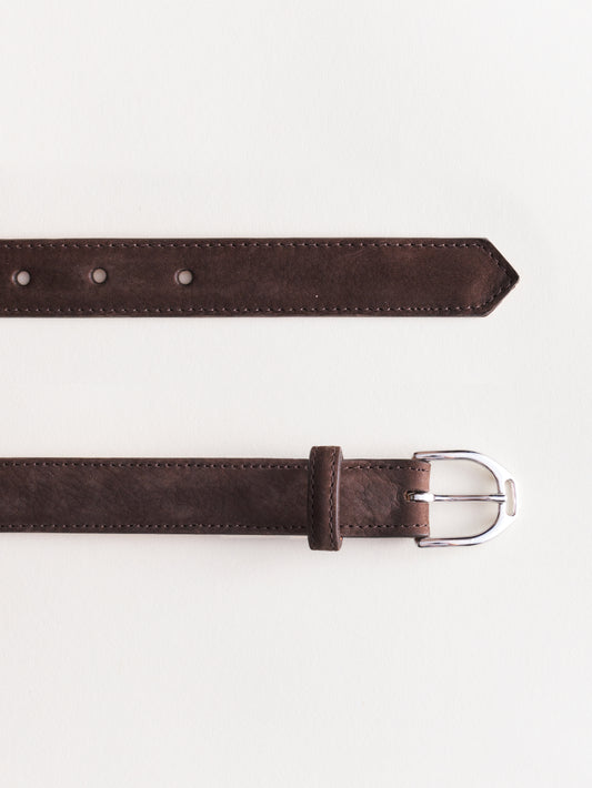 Nubuck Stirrup Belt | Bridle